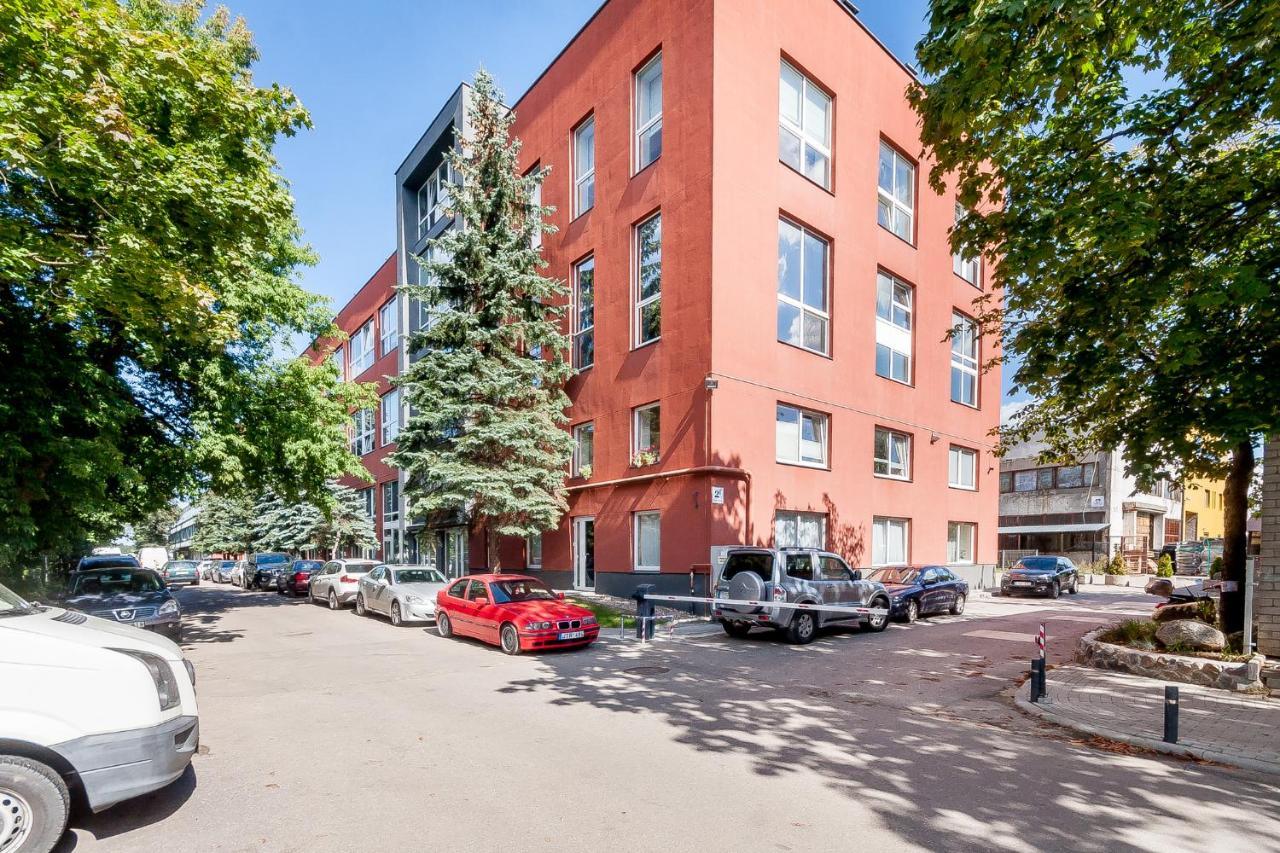 Loft Studio With Sauna By Urban Rent Wilno Zewnętrze zdjęcie